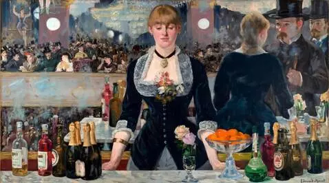 AI Video from prompt: Animate the uploaded painting as a refined cinem