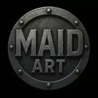 MAIDArt (pixeleditor)