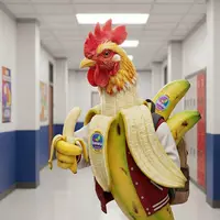 Chicken Banana (chickenbanana)