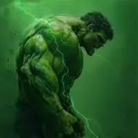 Green hulk (nisar)