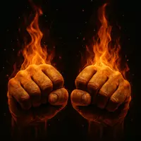 flamingfist