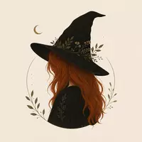 Slavic Red Witch (rinran)