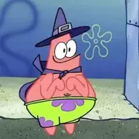 Patrick The Witch AUTTP (ppwbohmauttp)