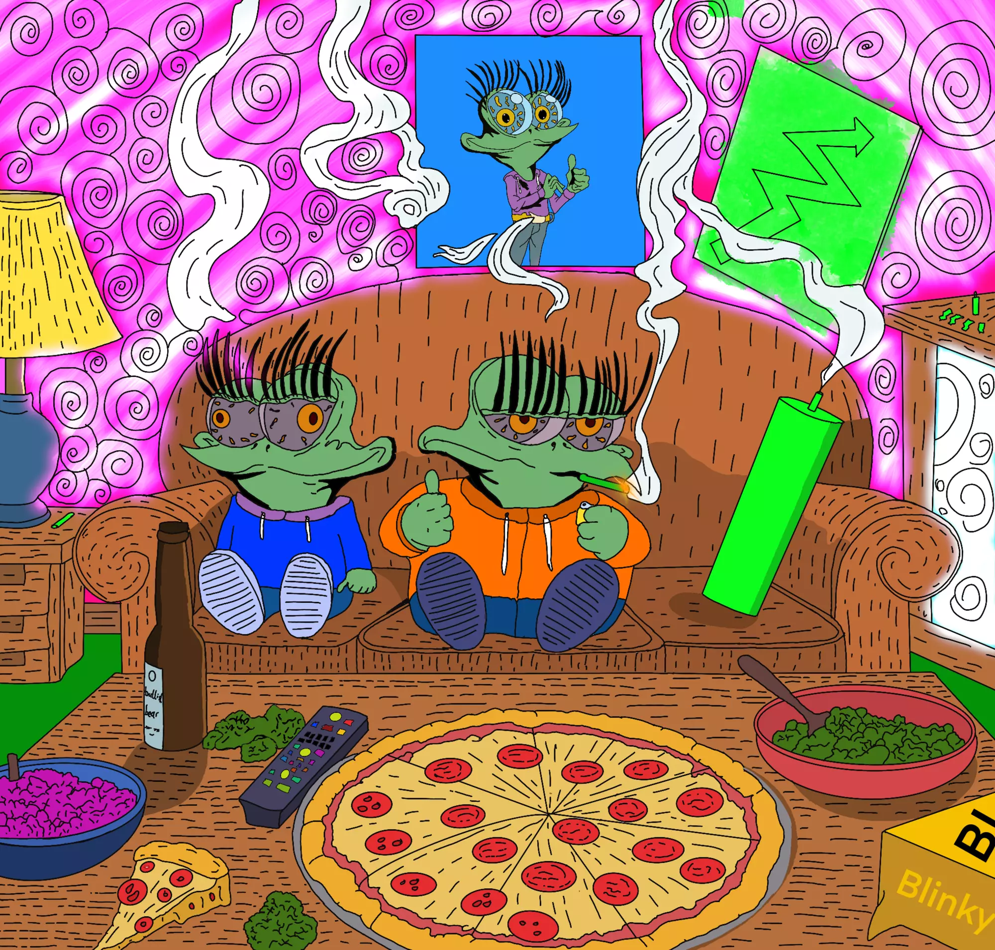 drtrichome profile
