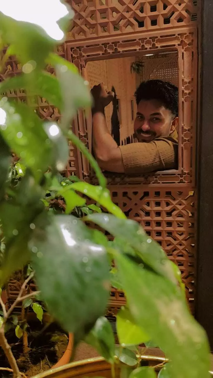sooraj profile
