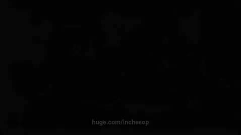 A completely black screen, representing a video with no visual content.