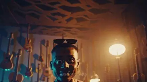 video poster