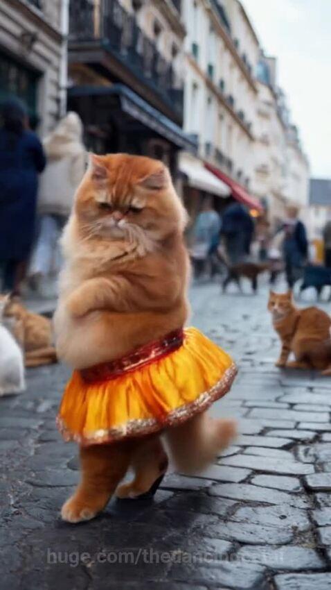 thedancingcatai
