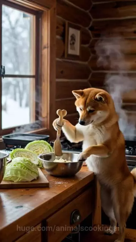 animalscookingai