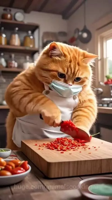 animalscookingai
