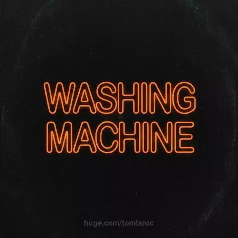 Retro album covers with bold typography for Chicago and Detroit house music, featuring phrases like ACID CHICAGO and LOVE THE BASS.