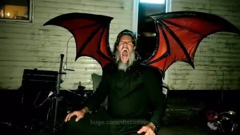 The Becoming by discodave