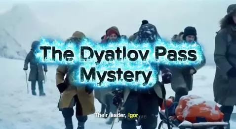 The Dyatlov Pass Mystery by discodave
