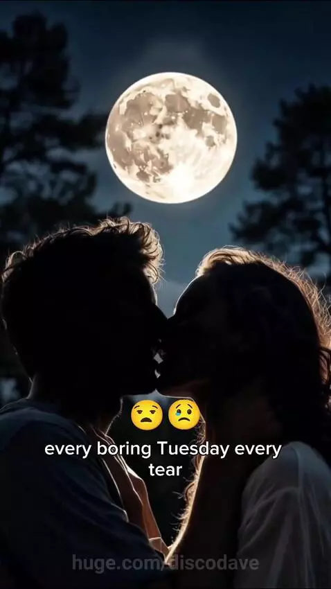 When a man truly loves a woman... by discodave