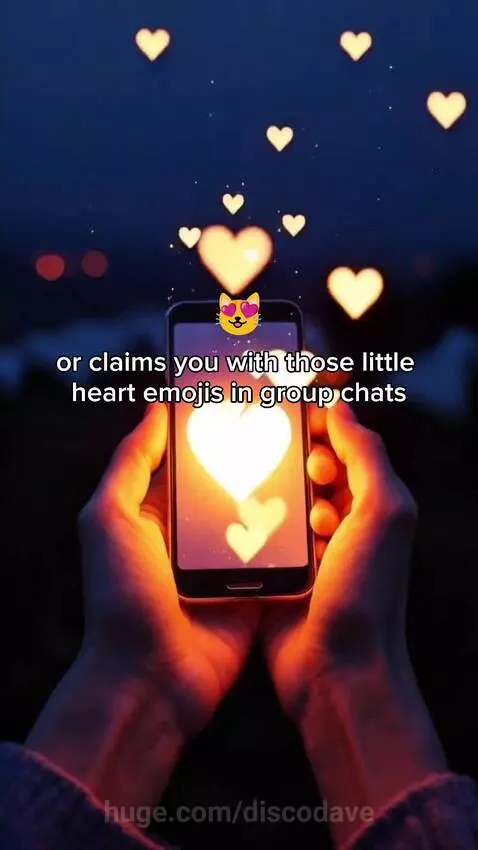 If She's Secretly in Love with You! by discodave