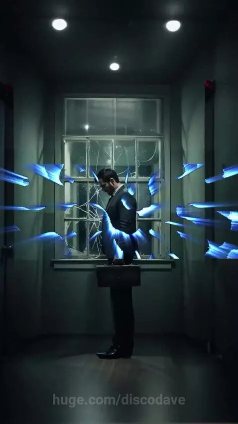 Own your destiny! by discodave