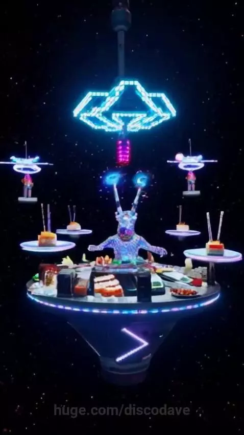 discodave post preview