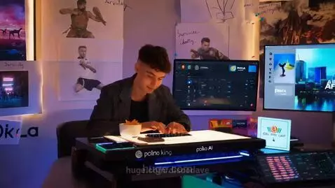 video poster