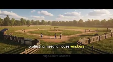 A Brief History of Baseball by discodave