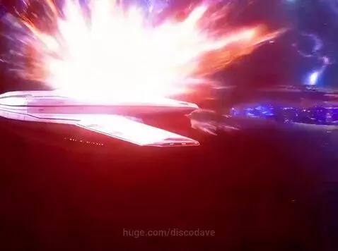 "Sir, we've got a fuel injection malfunction..." by discodave