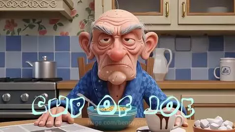 Cup of Joe by bennyj504