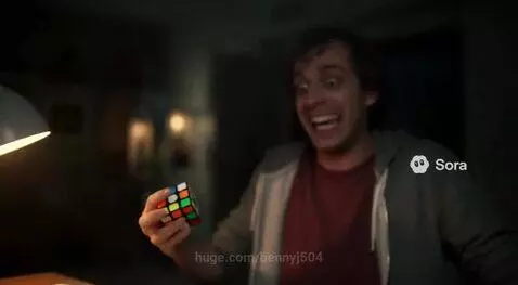 It's a Cube!!!! by BennyJ504 by bennyj504