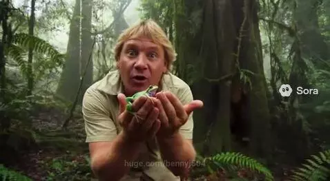 Did I see what I thought I saw? By BennyJ504 by bennyj504