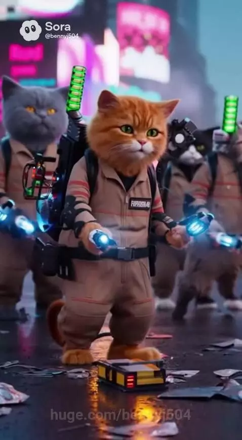 Happy Halloween: Ghostbusters by bennyj504