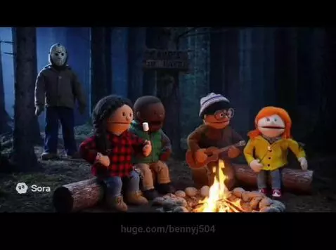 Happy Halloween: Friday the 13th by bennyj504