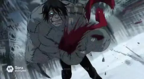 Frankenstein: Anime by BennyJ504 by bennyj504