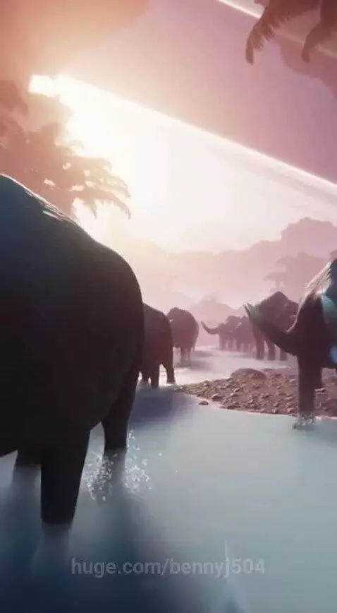 Lost World by bennyj504