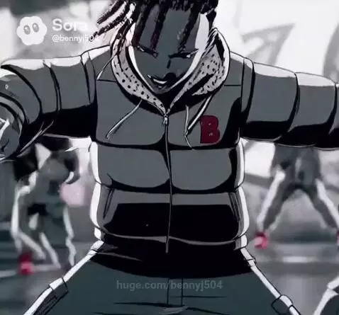 B.I.G. - 6-7 by BennyJ504 by bennyj504