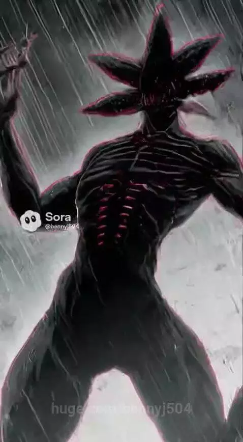 Stranger Things Anime by BennyJ504 by bennyj504