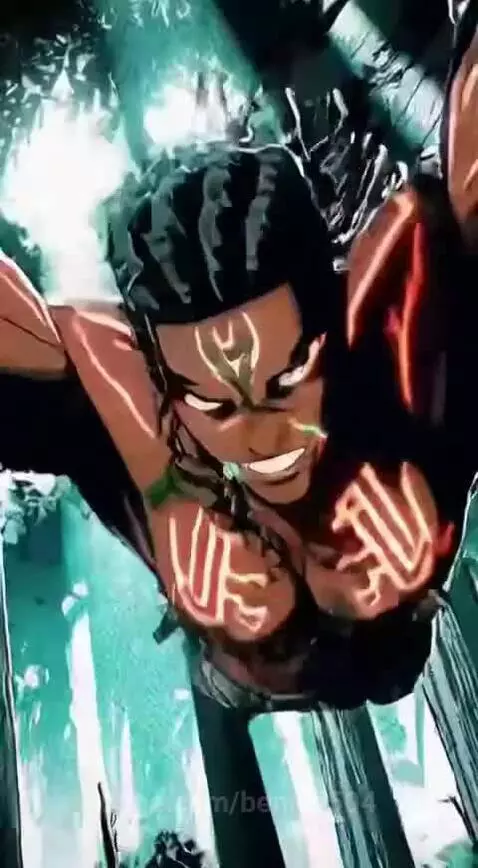 King of the Jungle by bennyj504