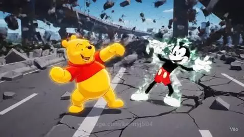 A Battle For The Ages by BennyJ504 by bennyj504