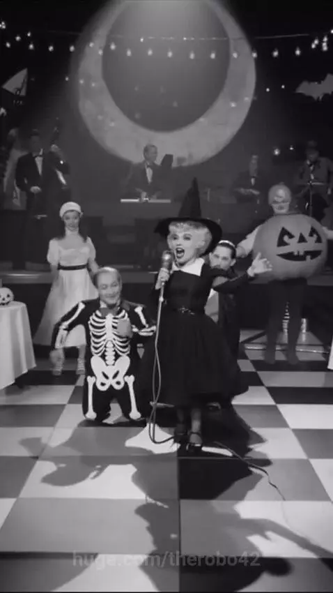 Little Halloween (preview) by therobo42