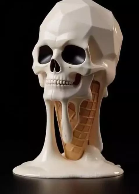 Ice Cream Nightmare-Test 2 by therobo42