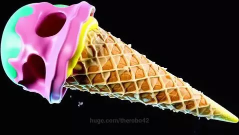 Ice Cream Nightmare-13 by therobo42
