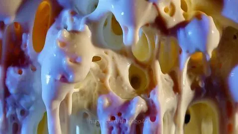 Ice Cream Nightmare-Test 19 by therobo42