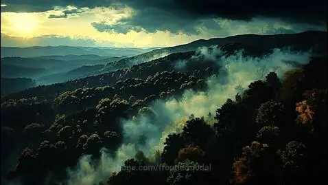 On the Forest Winds by frontiermodal