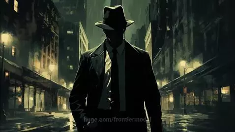 Nobody knows who he is, but he always leaves bodies in his w... by frontiermodal