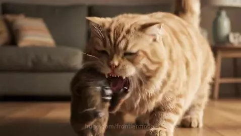 Viral Kittens > Sasquatch by frontiermodal