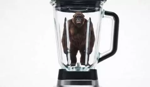 WILL IT BLEND?!? The Latest Health Fad Diet: Bigfoot Shakes! by frontiermodal