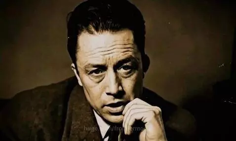 Camus on Happiness - in an absurd age, absurdism becomes mor... by frontiermodal