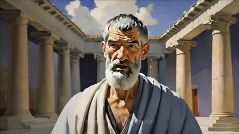 Epicurus on not catering to 'The Crowd' / being yourself. by frontiermodal