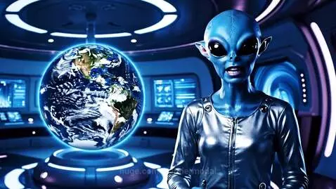 Hoo Mans Self Destruction Makes Alien Invasion Unnecessary! by frontiermodal