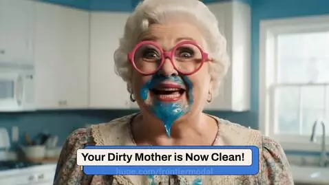 Tide Pod Brand Intestinal Detergent: Clean That Dirty Mother... by frontiermodal