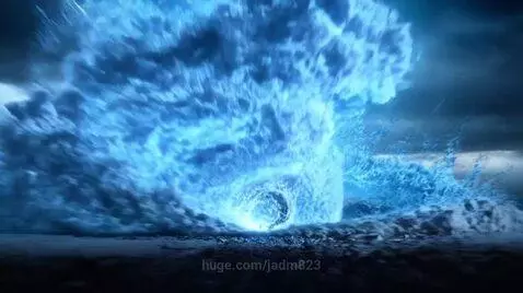 Eye of the Storm by jadm823