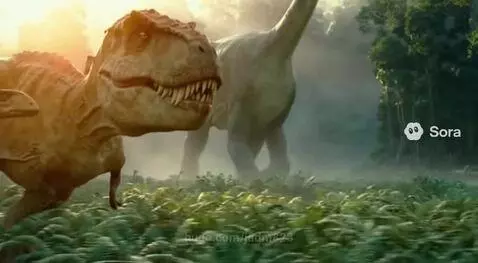 Hello DinoWorld by jadm823