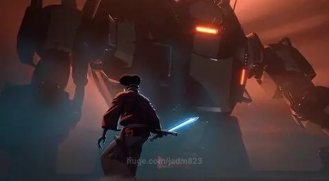 Katana by jadm823